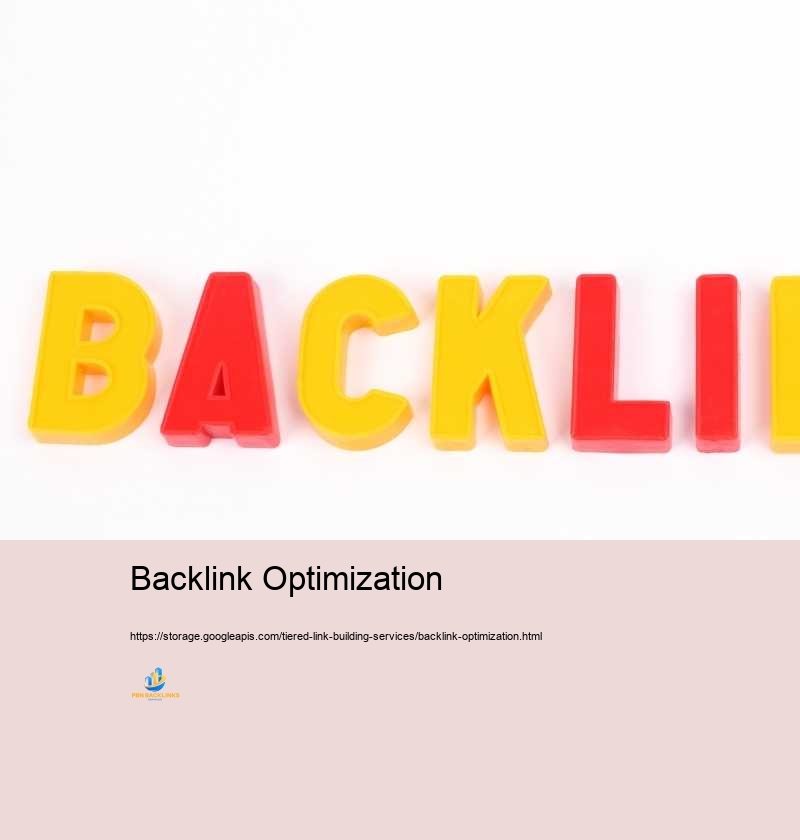 Backlink Optimization