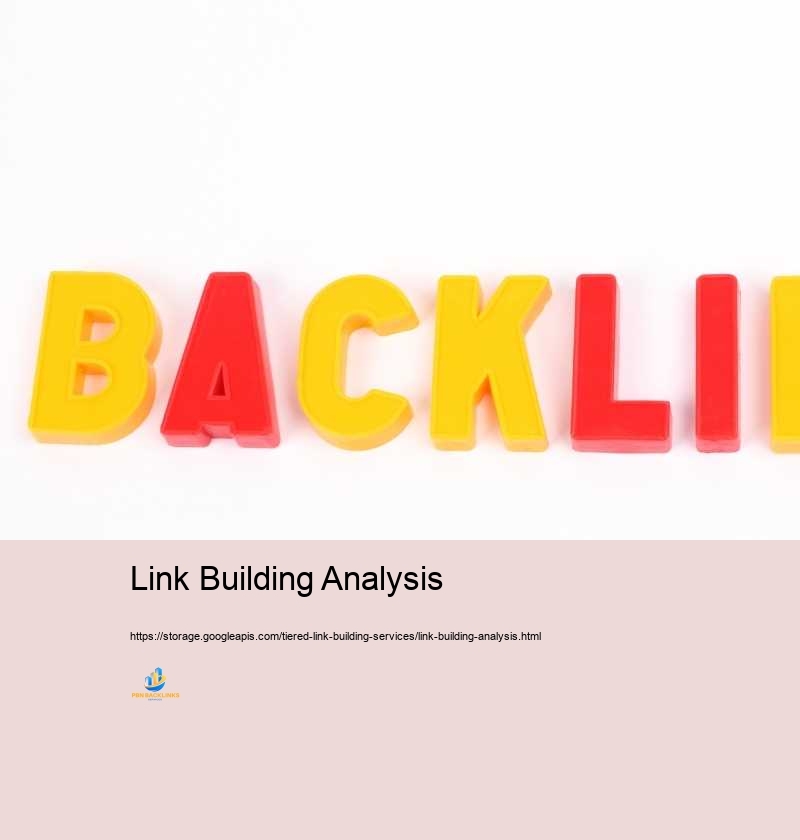 Link Building Analysis