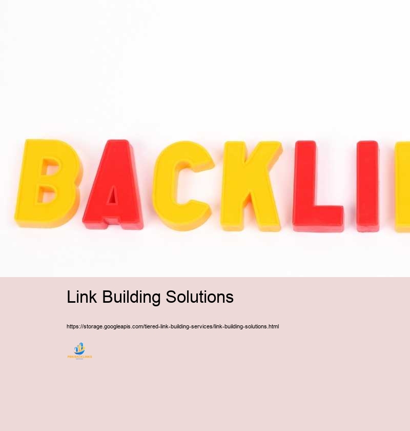 Link Building Solutions