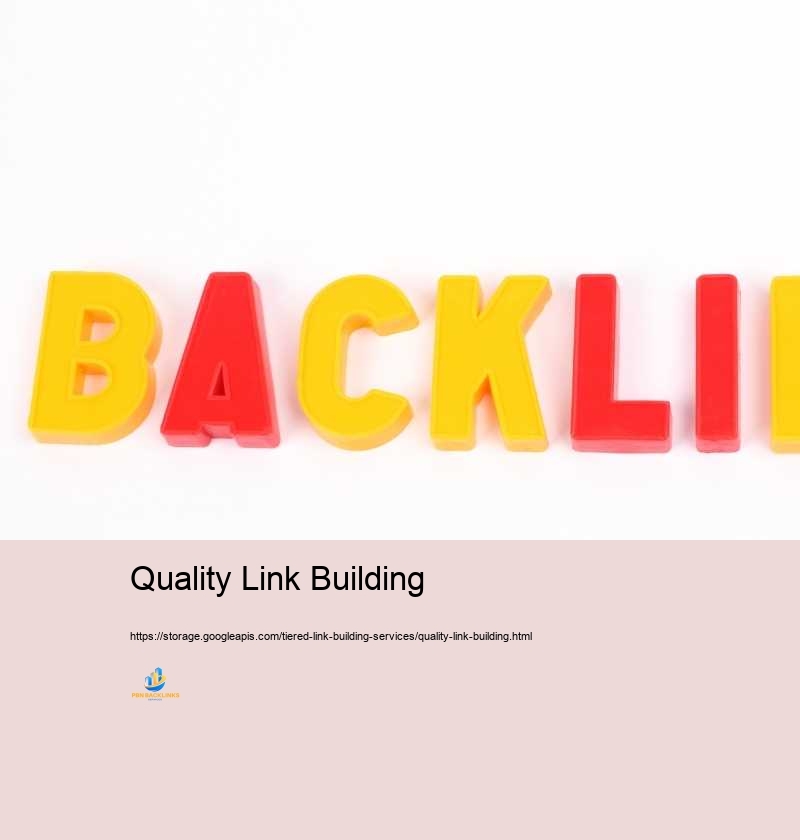 Quality Link Building