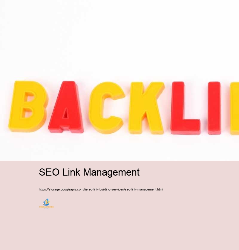 SEO Link Management