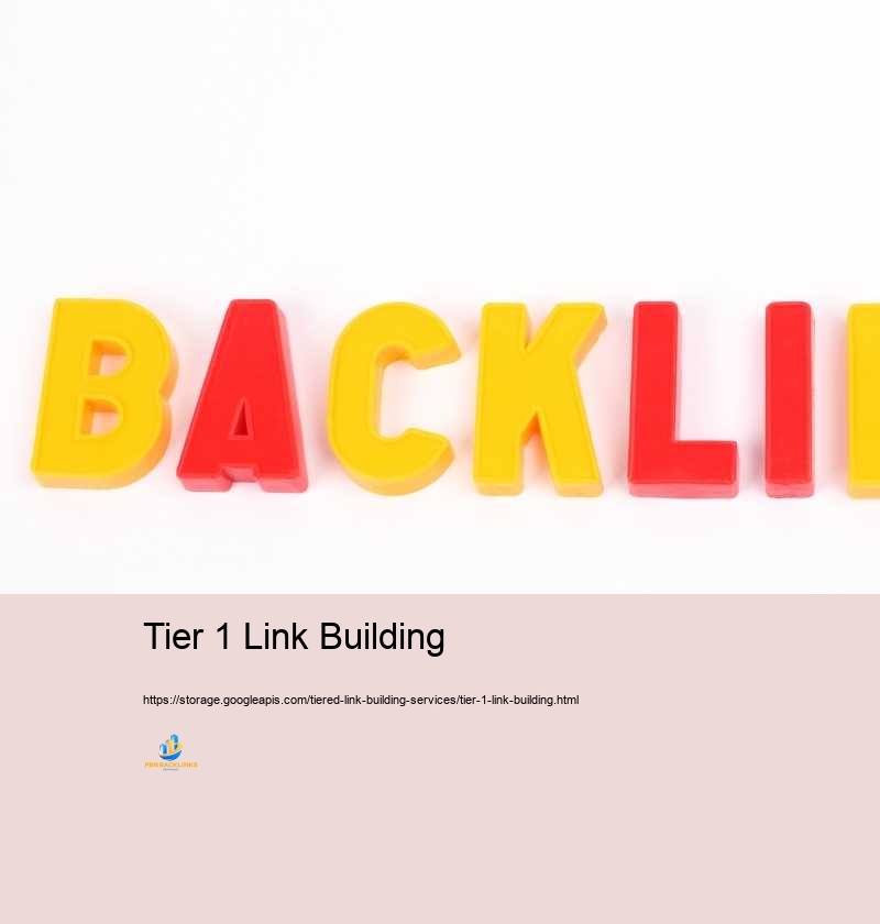 Tier 1 Link Building