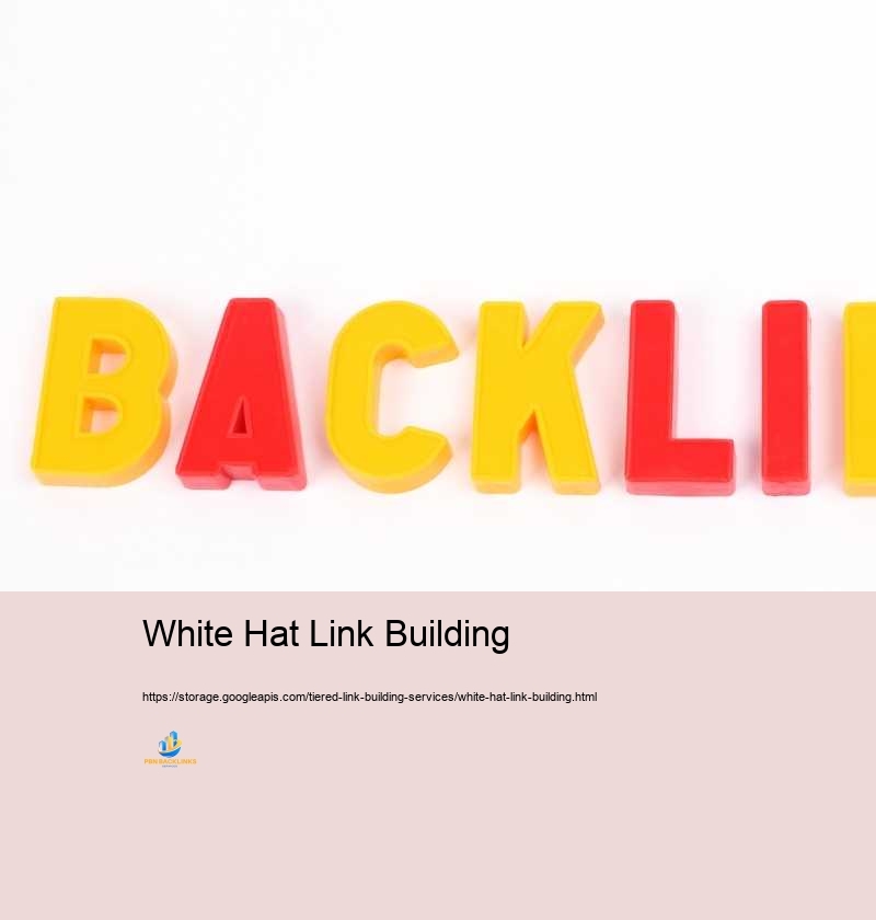 White Hat Link Building