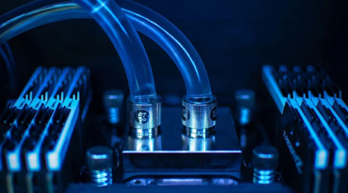 image of the two phase direct to chip solution
