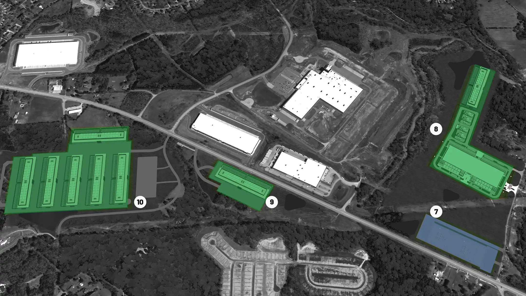 SC1 site map
