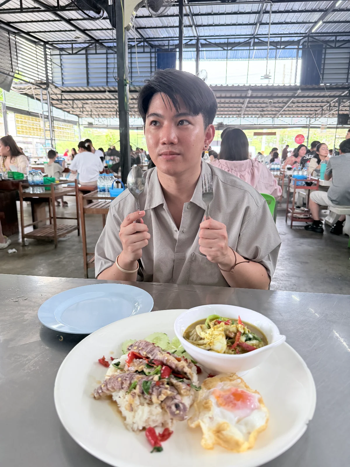 Dinner photo