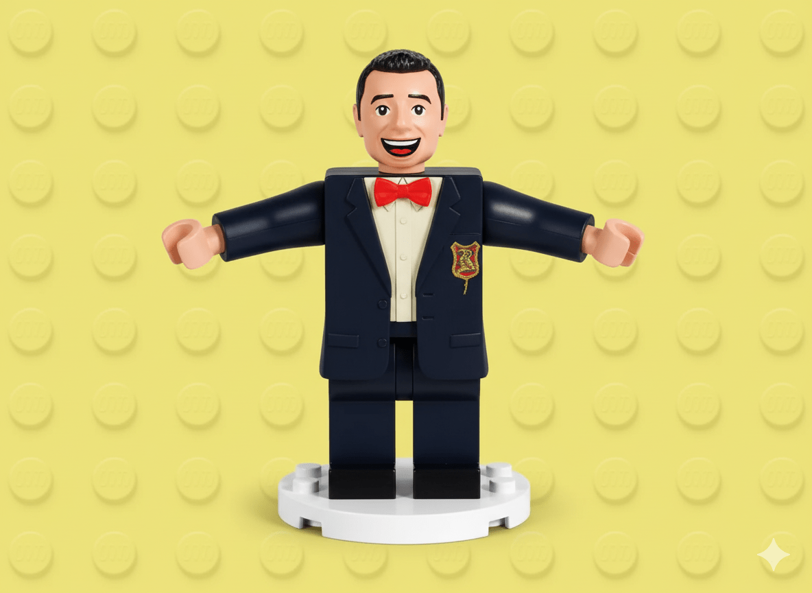 דוד חיים - מסיבת יום הולדת