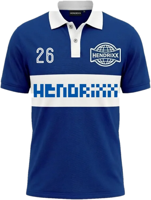 Club Polo, Blue