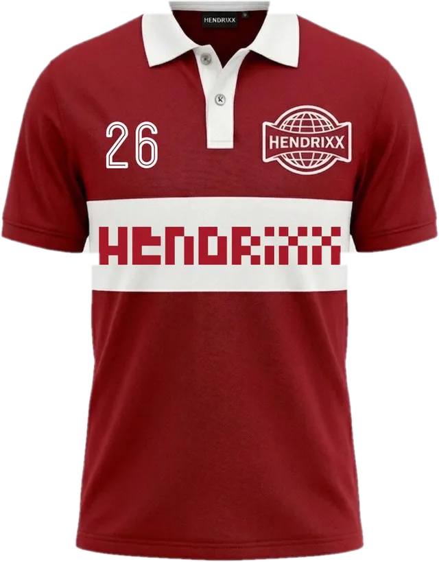 Club Polo, Red