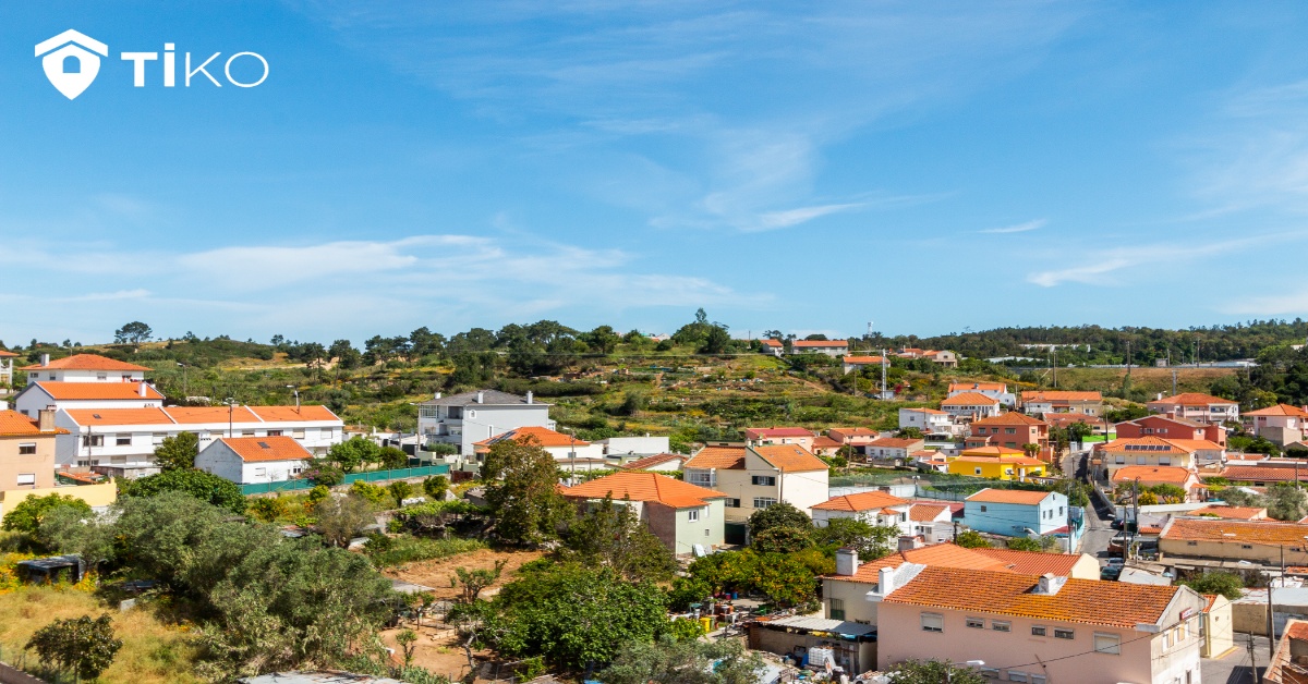 Apartamento Tiko em venda, na Quintinha, localizado em Agualva-Cacém, no concelho de Lisboa