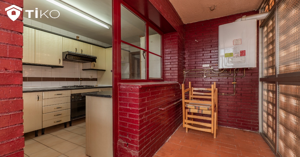 Tiko house for sale in Tercio, located in the Carabanchel district of Madrid