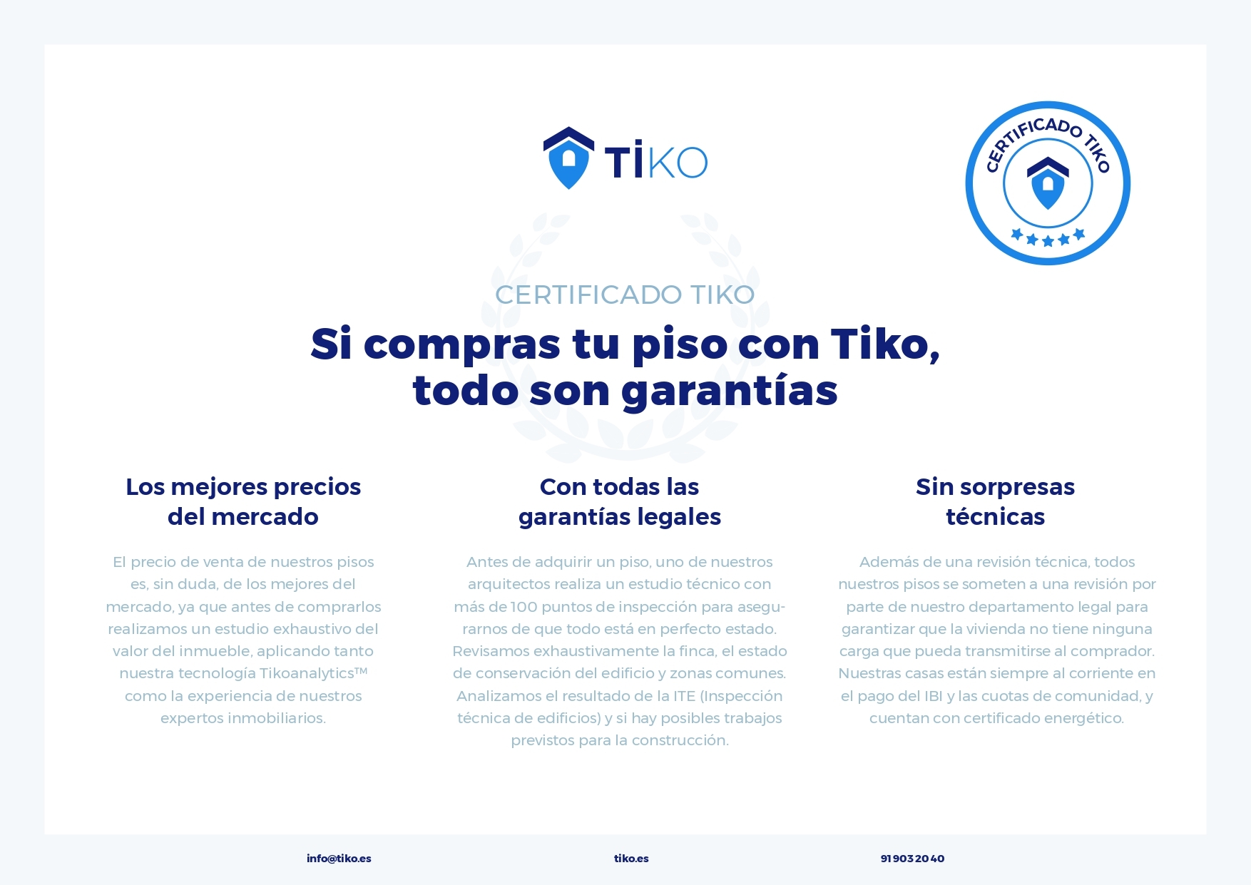 Piso de Tiko a la venta en Sarria, ubicado en el distrito Madrid de Madrid