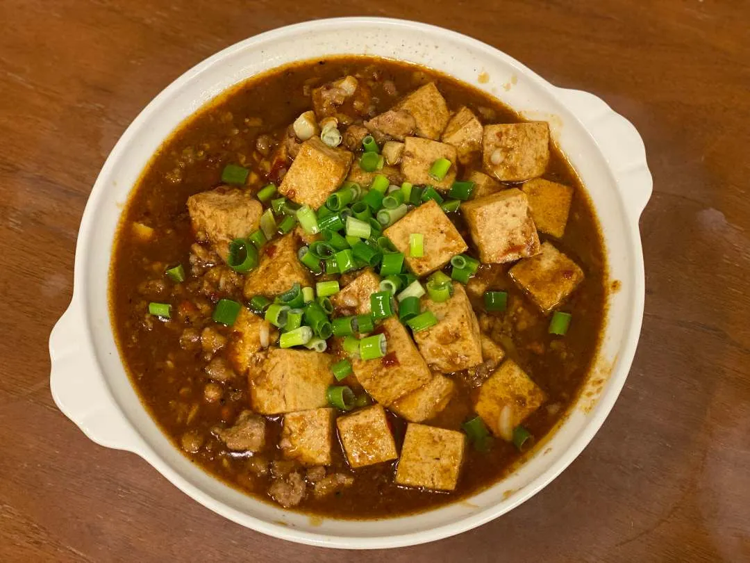 [招牌]麻婆豆腐 Mapo Tofu