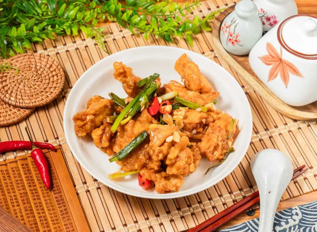 ◈ 提筷嗆雞 Tikuai Chicken 2