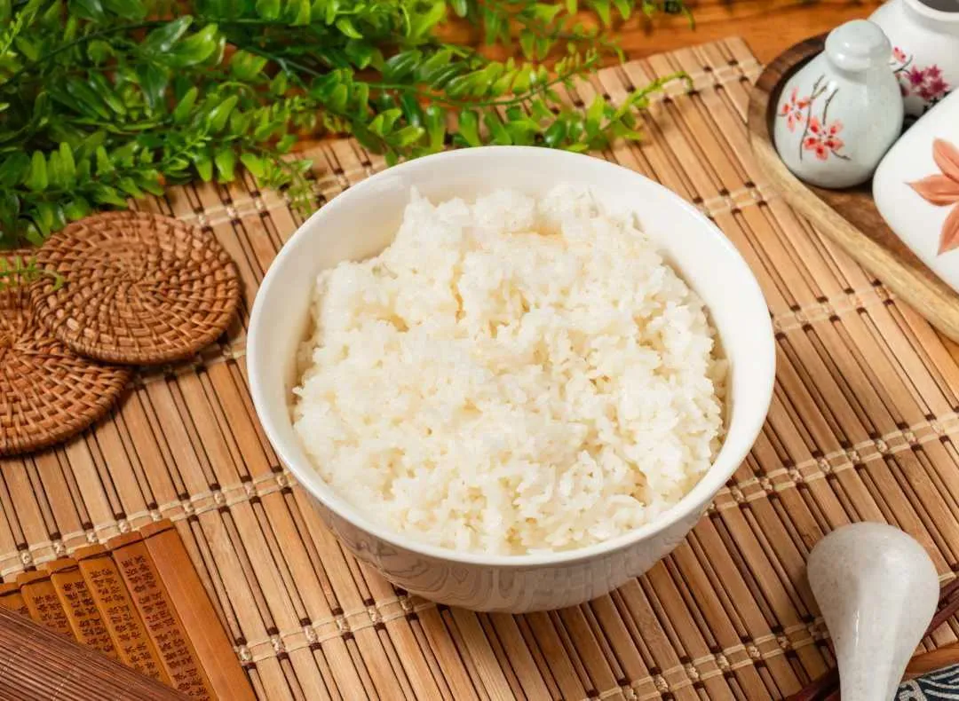 白飯 Rice