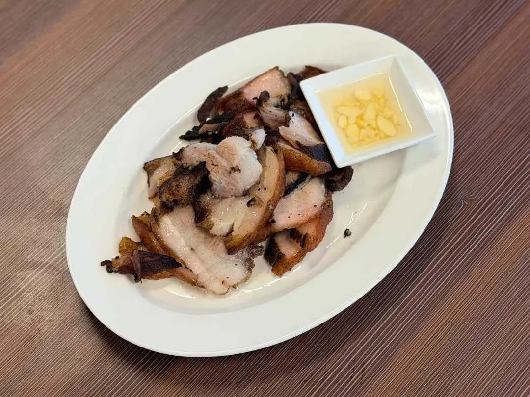 ◈ 鹹豬肉 Taiwanese Salted Pork
