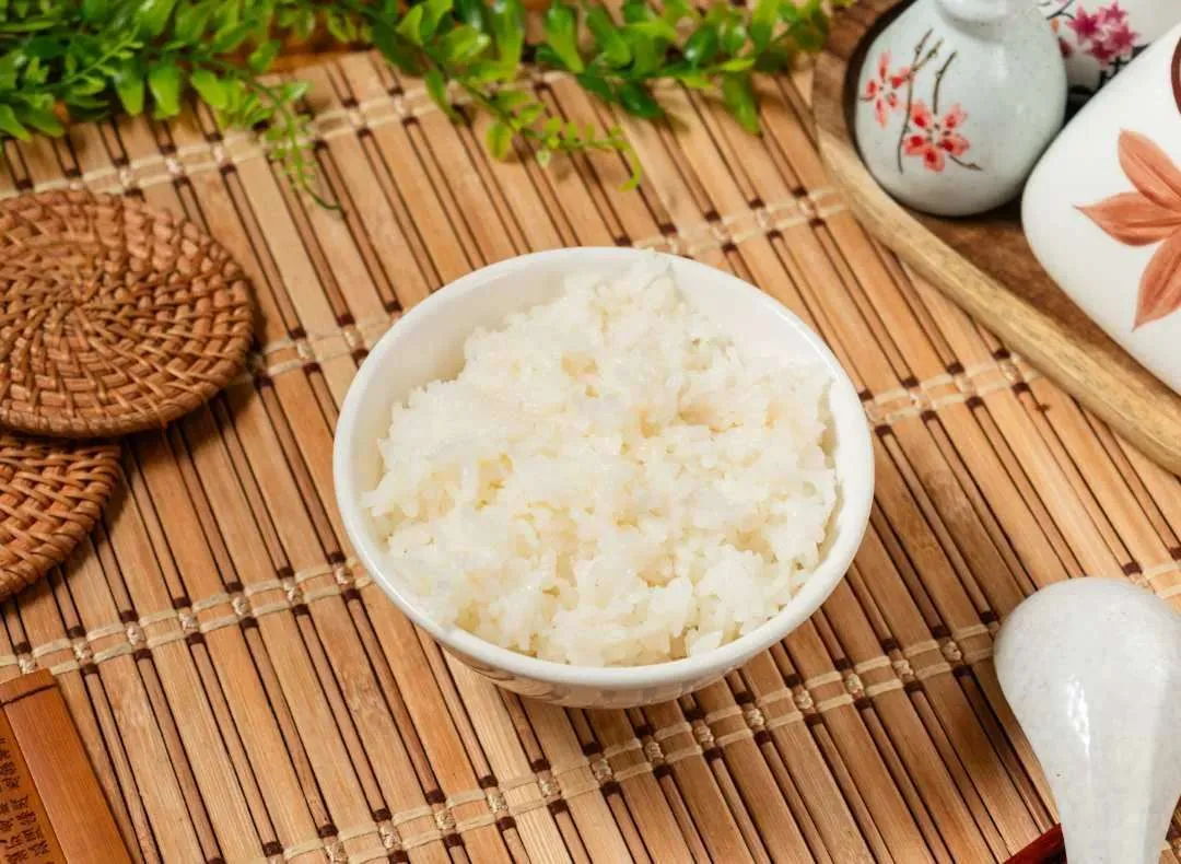 白飯 Rice