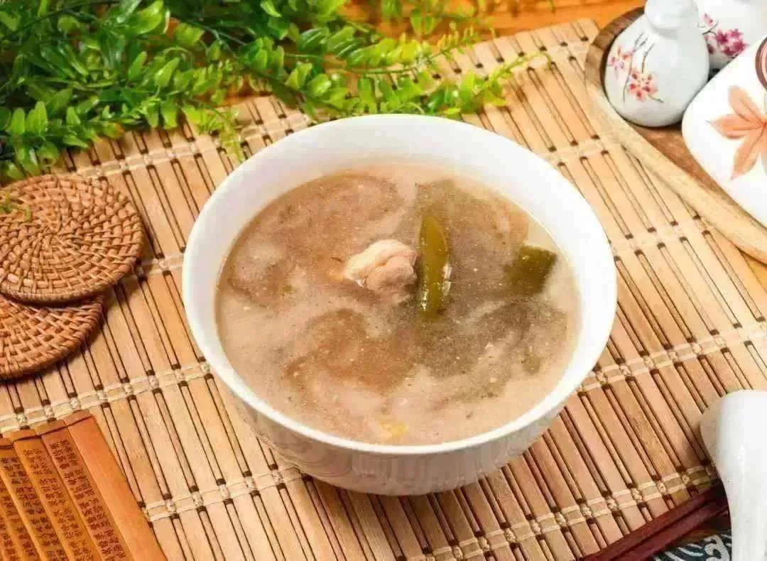 ◈ 剝皮辣椒雞湯 Peeled Chili Pepper Chicken Soup 2