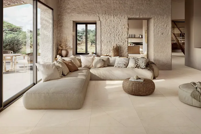 אריחים לבית בסלון