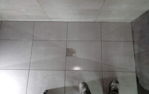 Wet Room Installation Kit