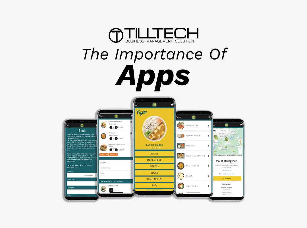 Importance of Apps