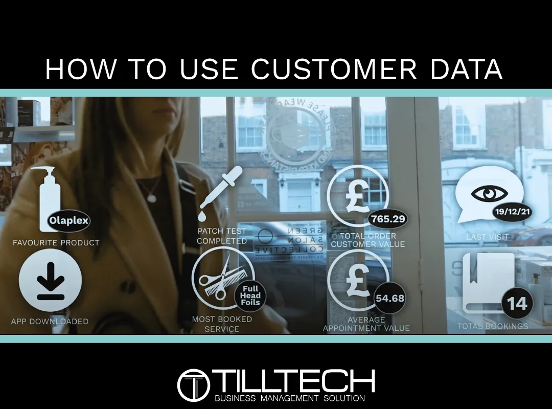 How To Use Customer Data