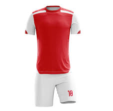 Uniforme de Futbol