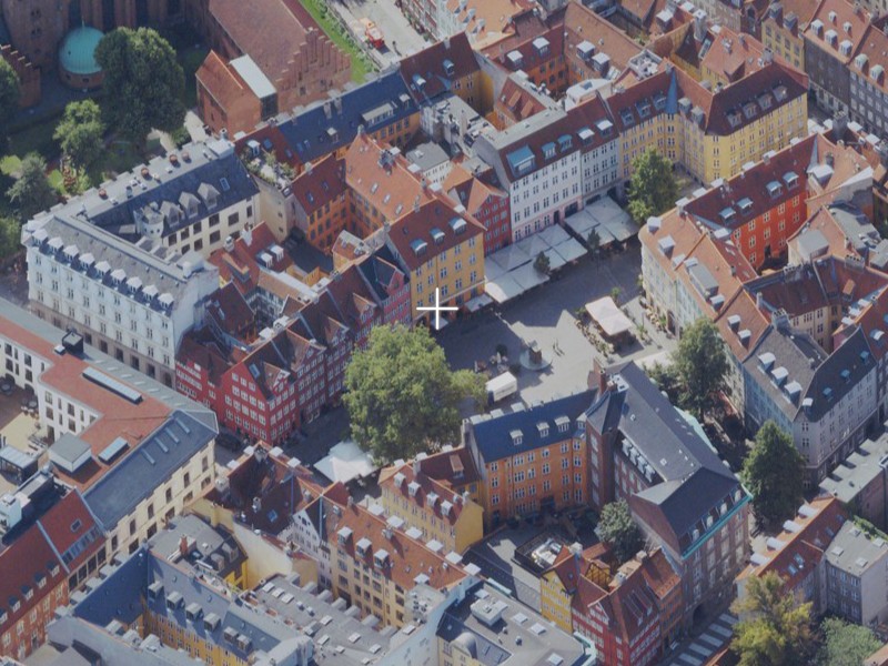 Gråbrødretorv 11, 2. th