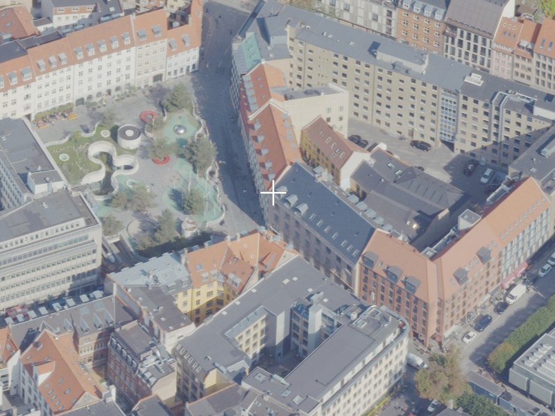 Hauser Plads 16B, 4. 