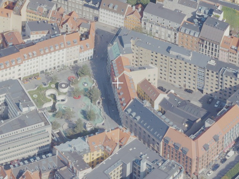 Hauser Plads 18, st. 