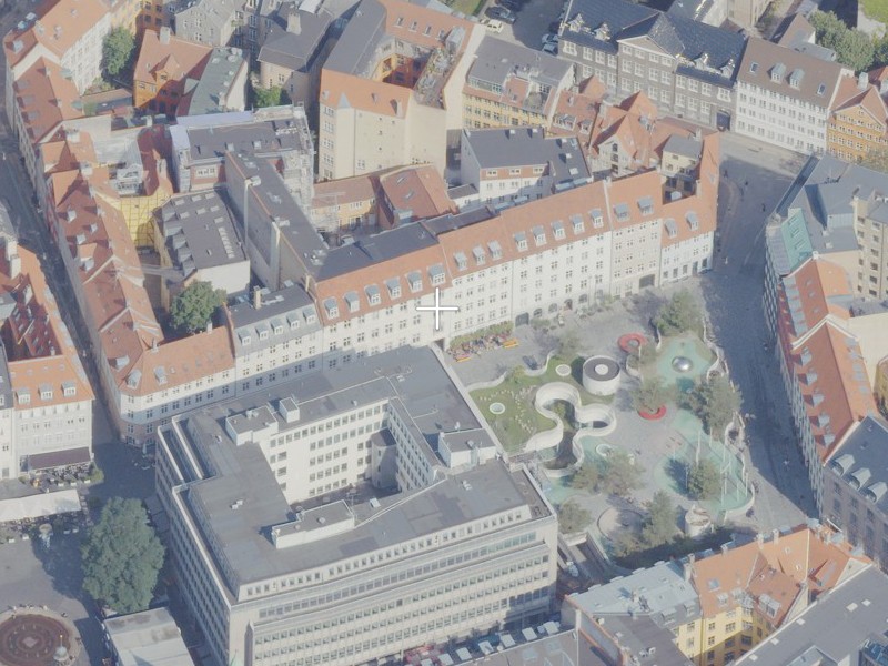 Hauser Plads 30, 1. 