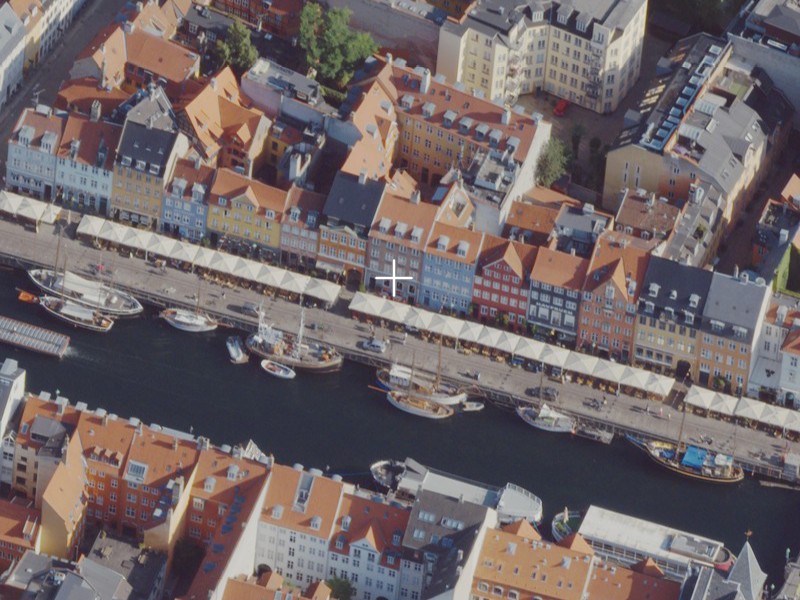 Nyhavn 33, kl. 1