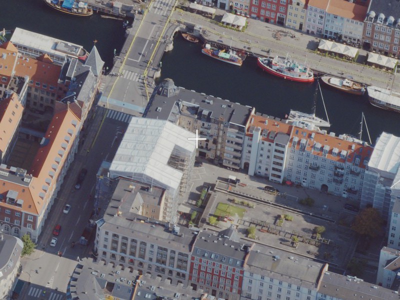 Nyhavn 38, 1. th