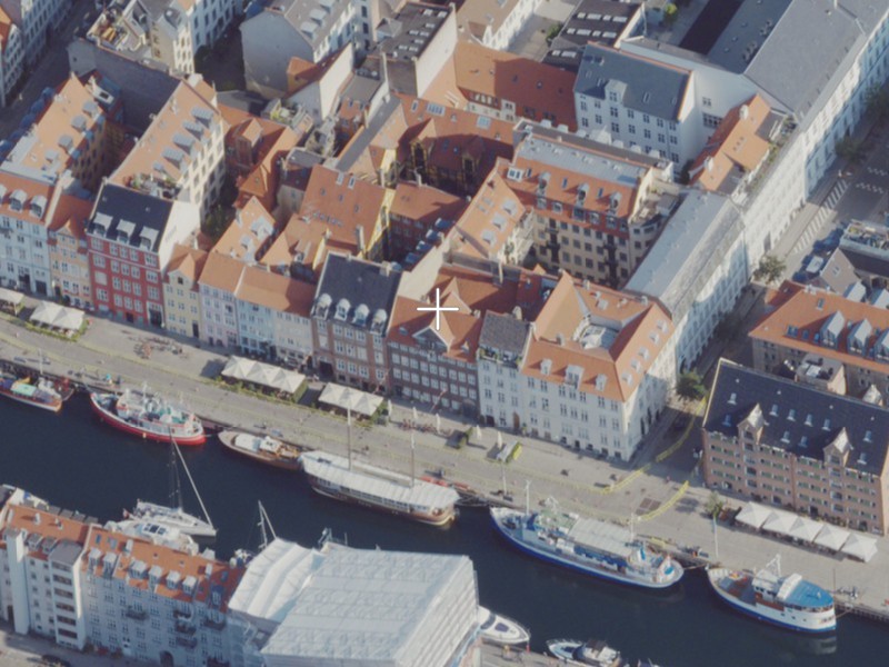 Nyhavn 63B, 3. 