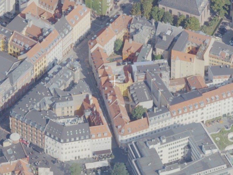 Sankt Gertruds Stræde 8B, 3. 