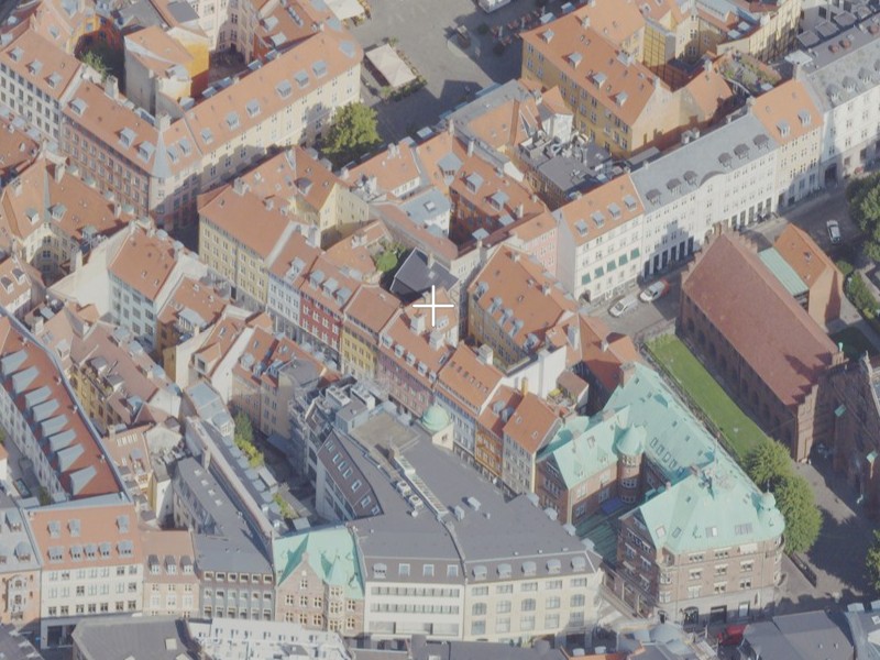 Gråbrødretorv 17A, 1. th