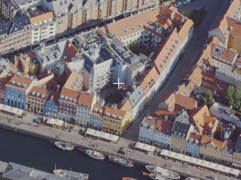 Nyhavn 11C, 2. 