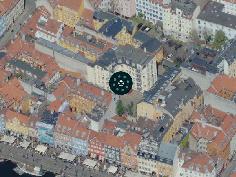 Nyhavn 31E, 4. mf