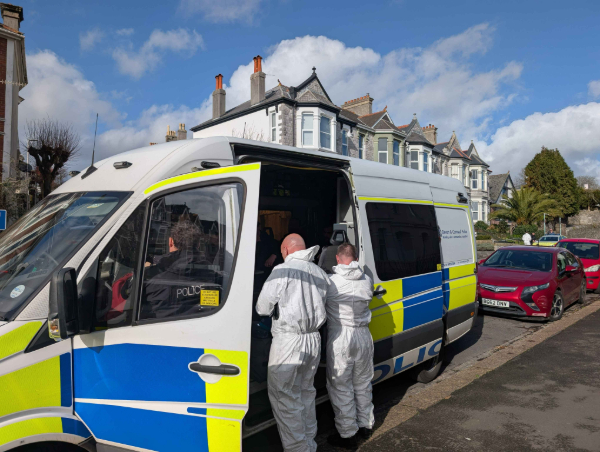 <h2><span style="color: rgb(255, 255, 255);">Forensic Investigation Underway</span></h2>