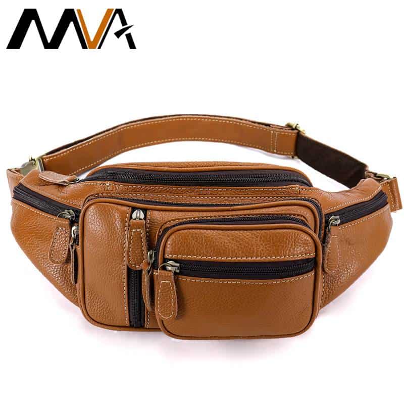 belt bag mens leather