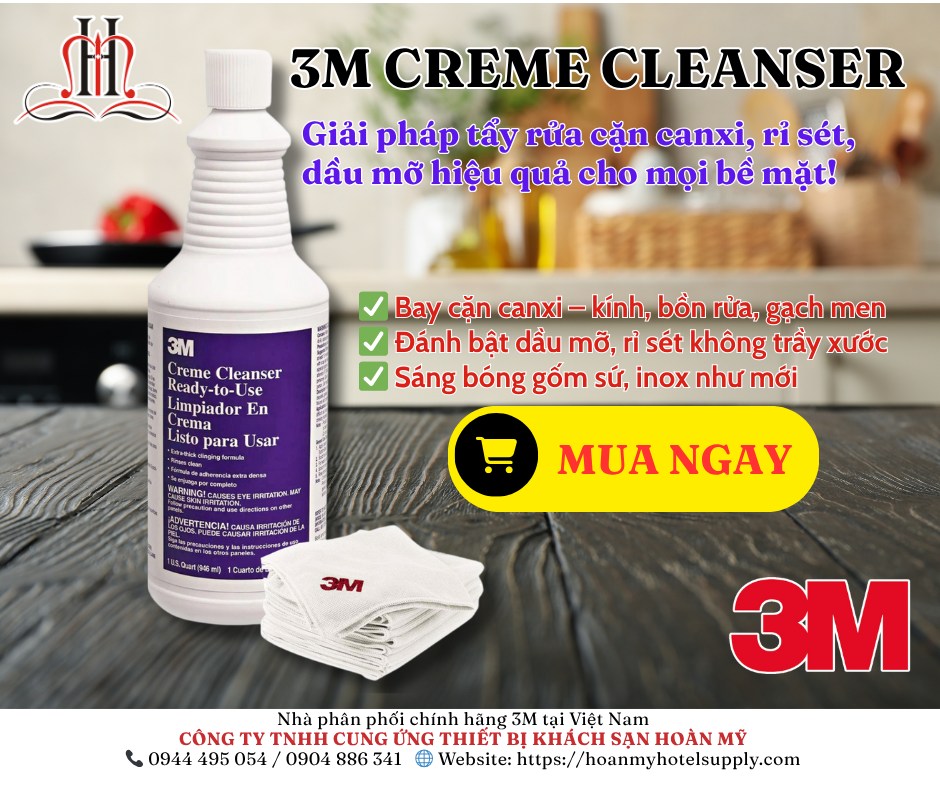 Vết rỉ sét cứng đầu? Dầu mỡ bám mãi không trôi? ✨ Cặn canxi lì lợm? 