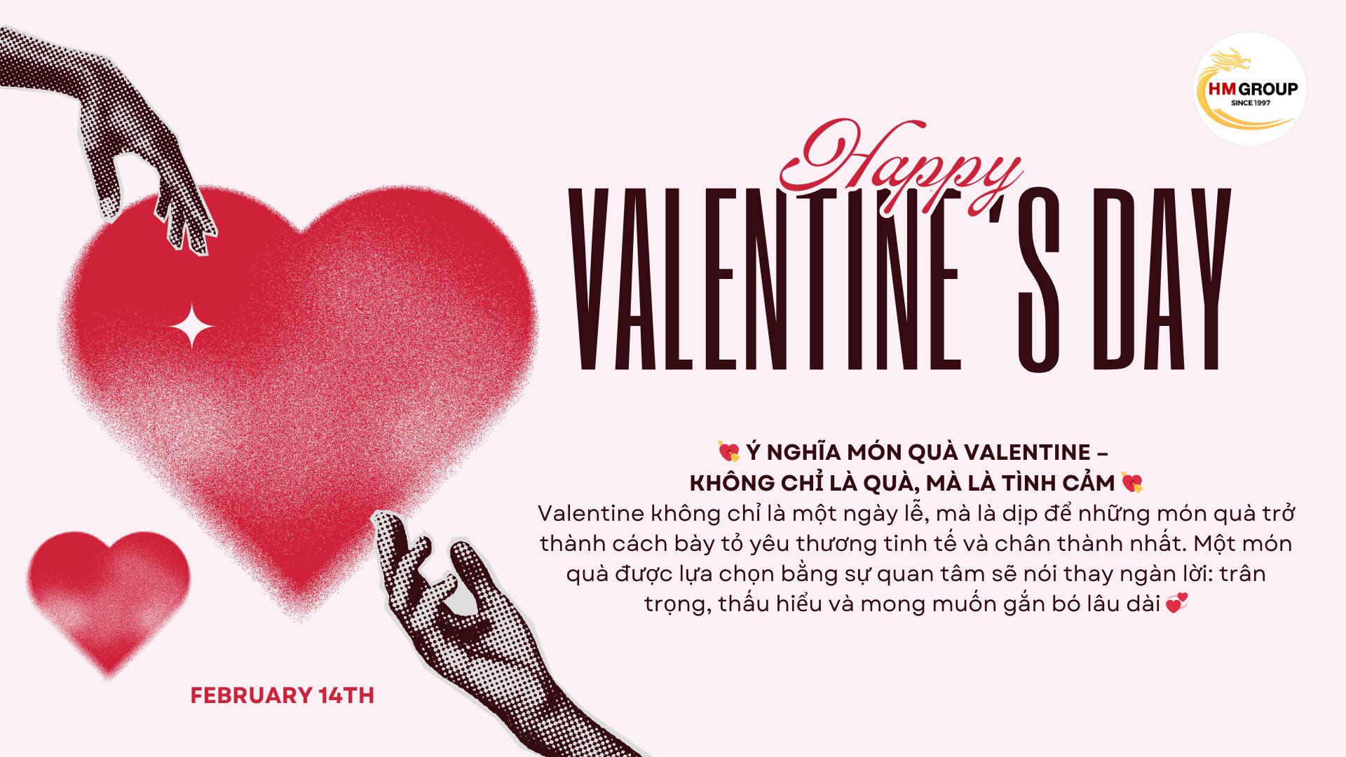 💘 Ý NGHĨA MÓN QUÀ VALENTINE – KHÔNG CHỈ LÀ QUÀ, MÀ LÀ TÌNH CẢM 💘
