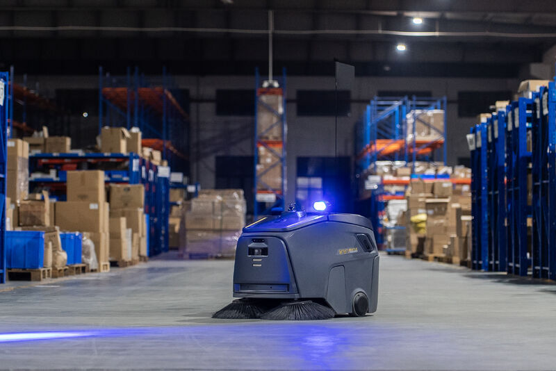 BEETLE: GIẢI PHÁP QUÉT DỌN LINH HOẠT VƯỢT MỌI GIỚI HẠN KHÔNG GIAN
