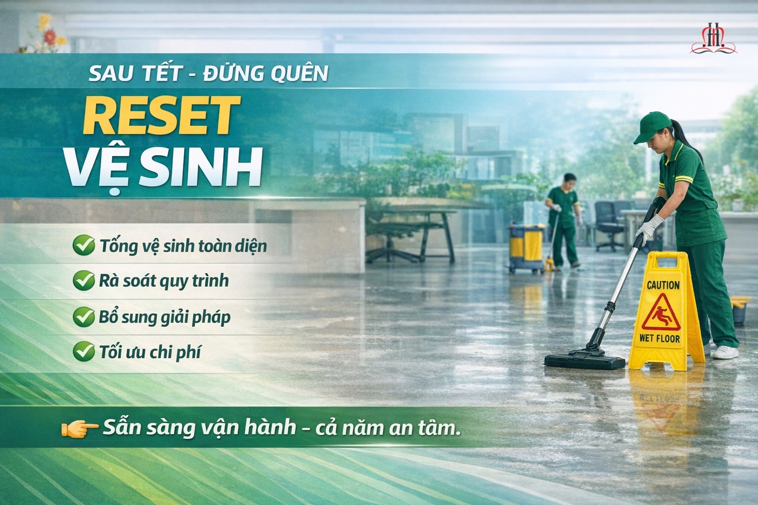 🎉 HẾT TẾT – BẮT ĐẦU GIAI ĐOẠN “DỌN LẠI CUỘC CHƠI”