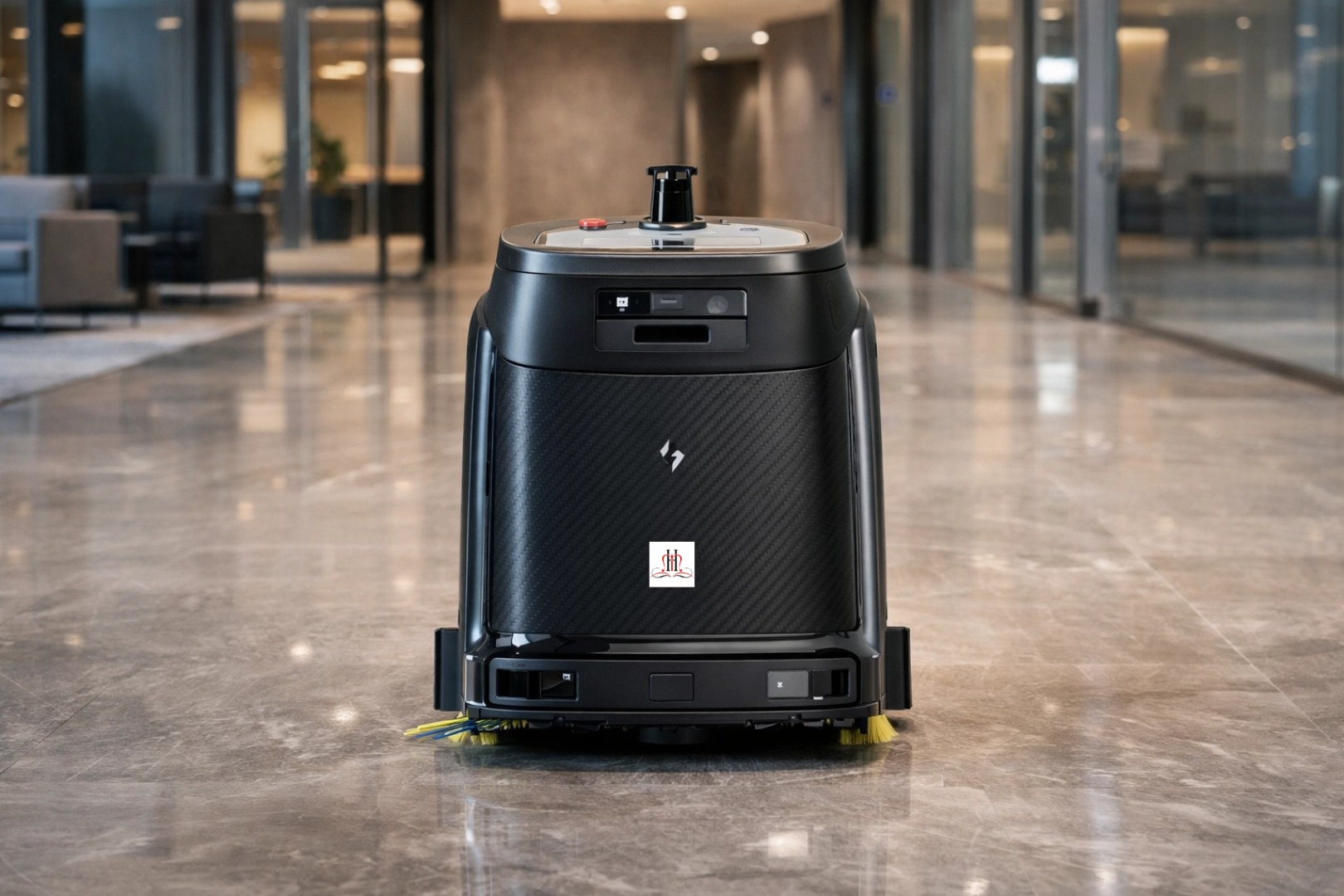 [ROBOT VỆ SINH MINI: GIẢI PHÁP TỐI ƯU CHO VĂN PHÒNG NHỎ MÙA CAO ĐIỂM]
