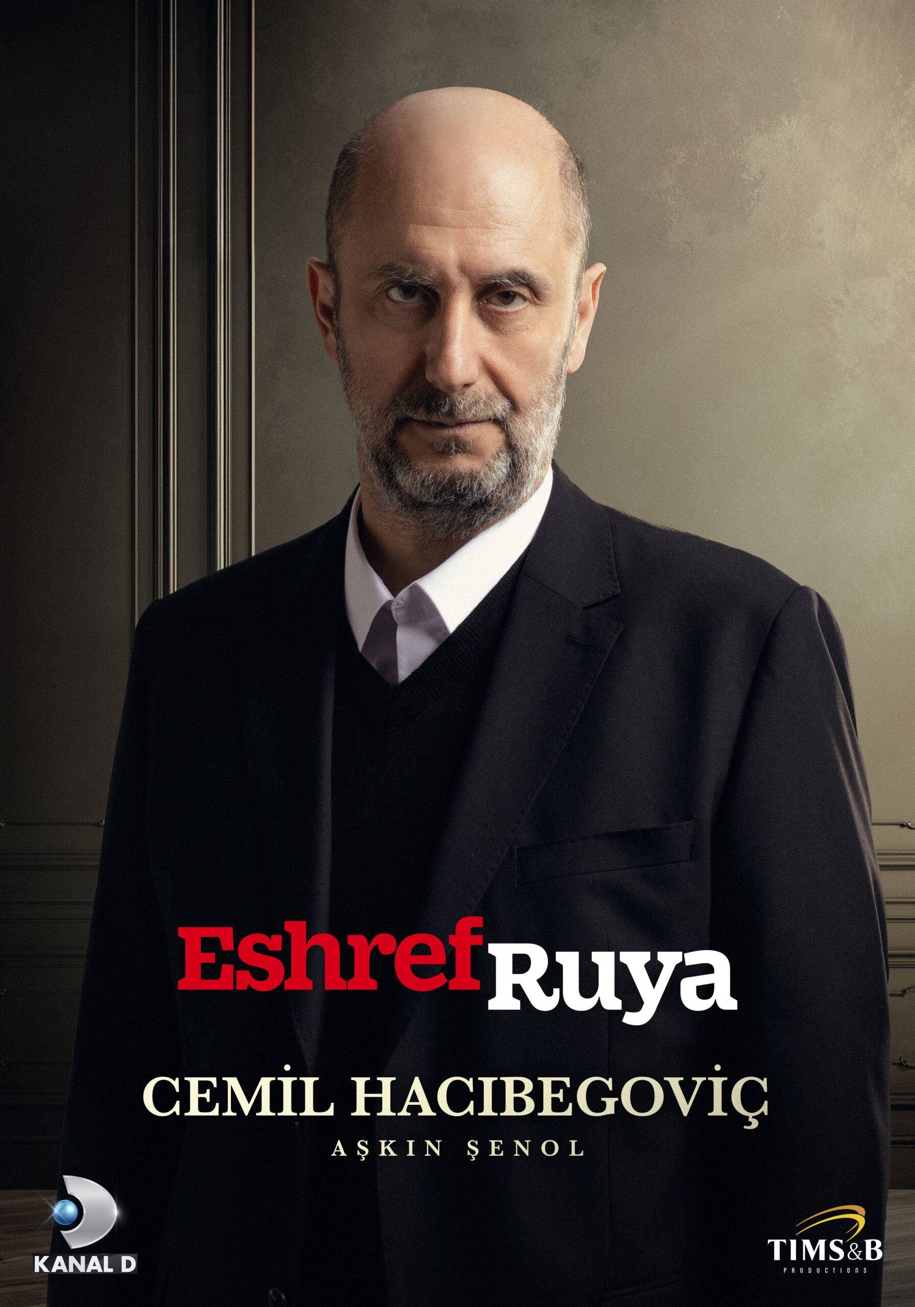 Cemil Hacıbegoviç (Aşkın Şenol)
