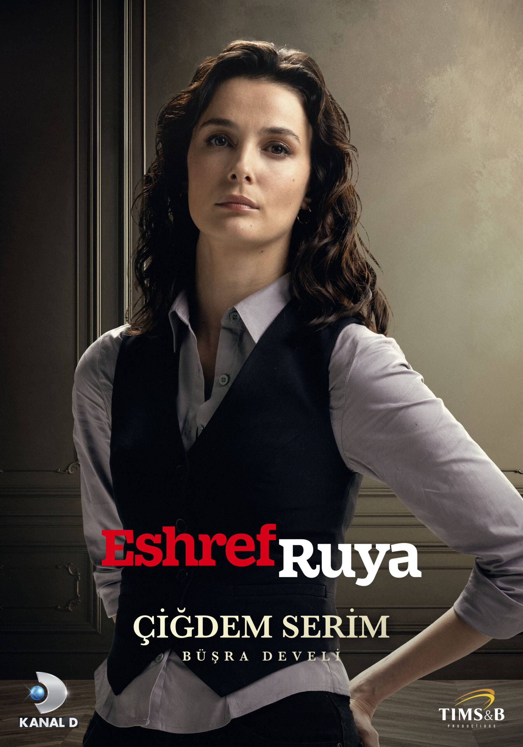 Çiğdem Serim (Büşra Develi)