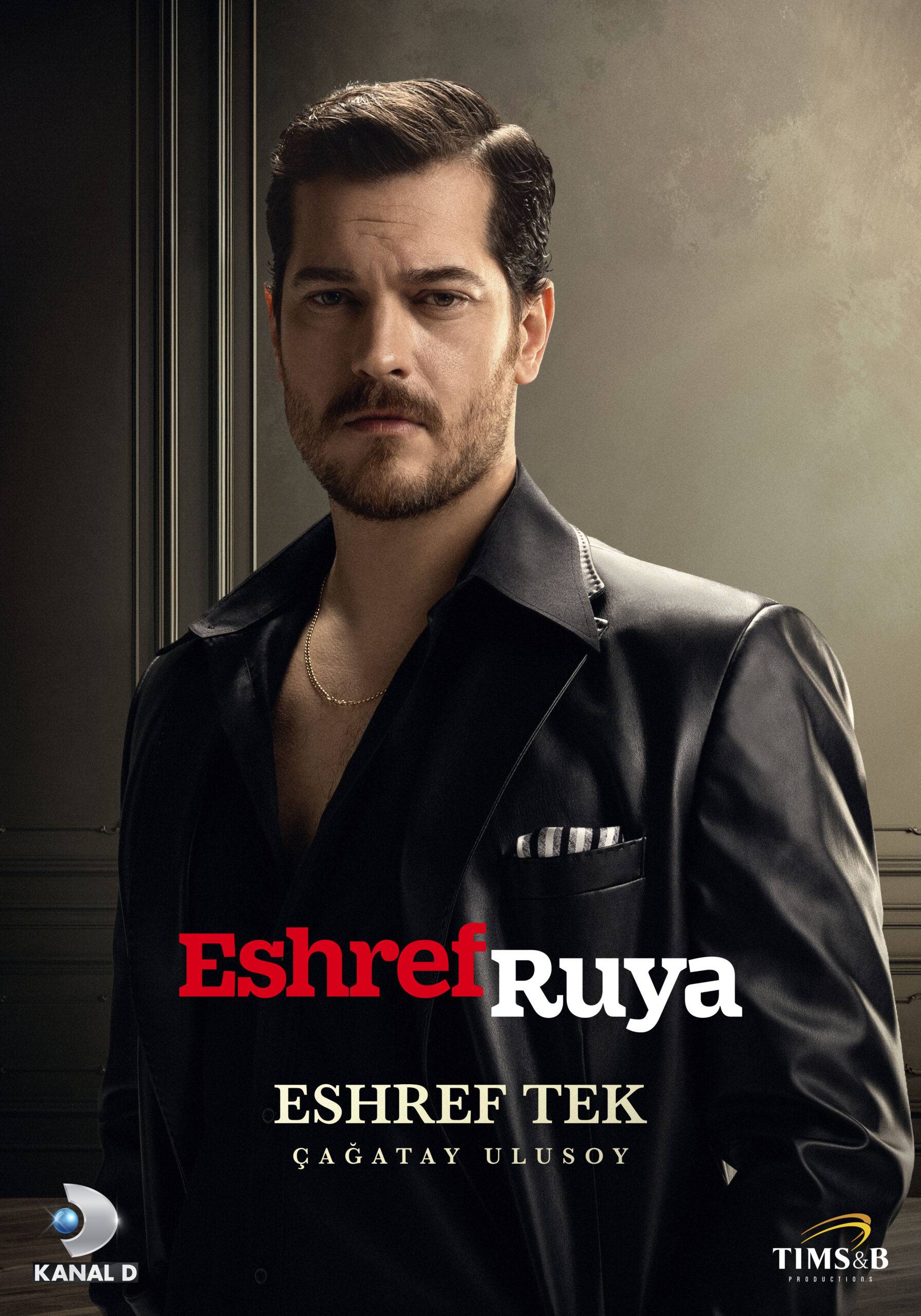 Eşref Tek (Çağatay Ulusoy)