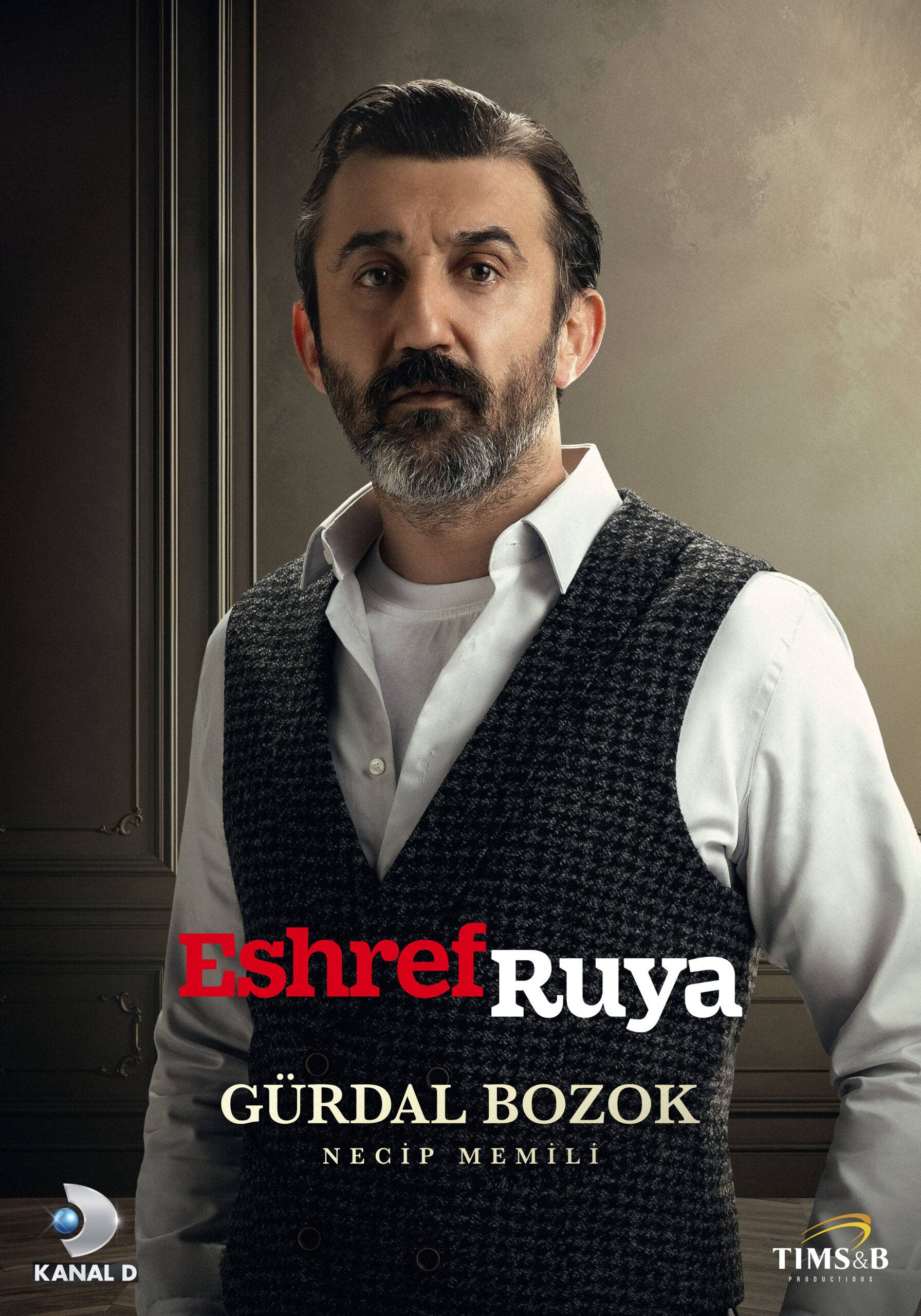 Gürdal Bozok (Necip Memili)