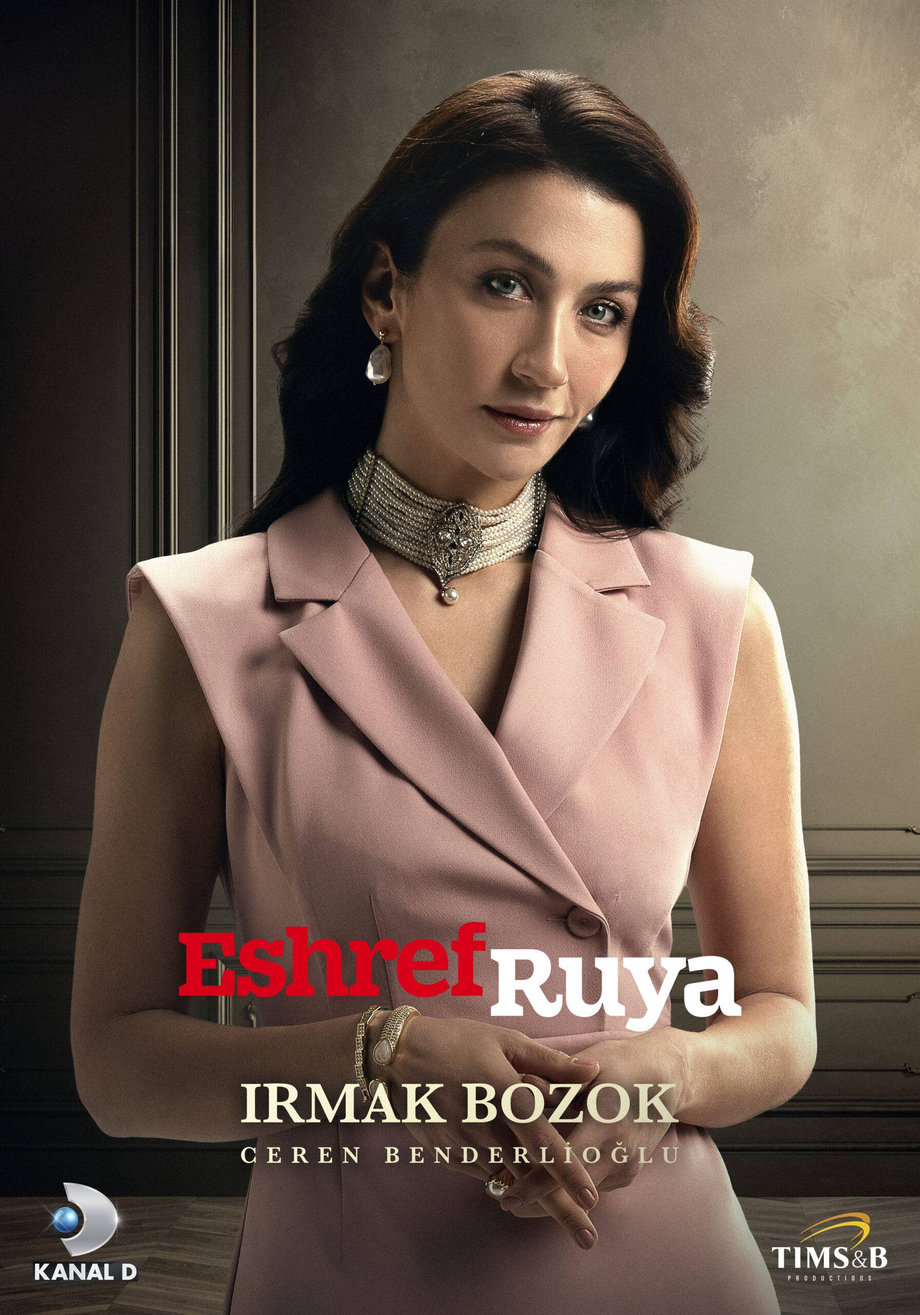 Irmak Bozok (Ceren Benderlioğlu)